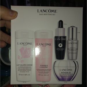 Lancôme Skincare Set